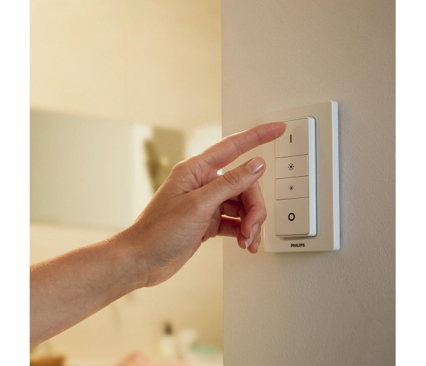 Philips Hue White ambiance Lampa stołowa Wellness - 593947 - zdjęcie 3